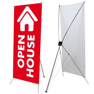 Cheapest X-Banners Printing